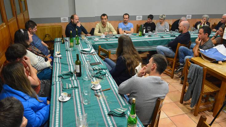 Irunberri Kultur Elkartea urteurreneko ospakizunetan murgilduko da hurrengo egunetan