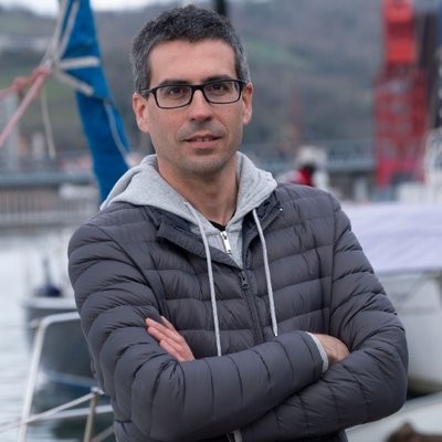Ander Izagirre idazle eta kazetaria Asteasun izango da, hilaren 15ean