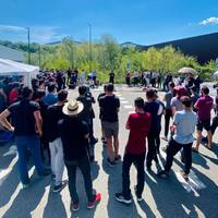 Greba prestatzeko bilera deitu dute Andoainen