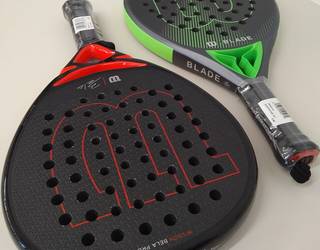 Padel txapelketa antolatu dute Urnietan