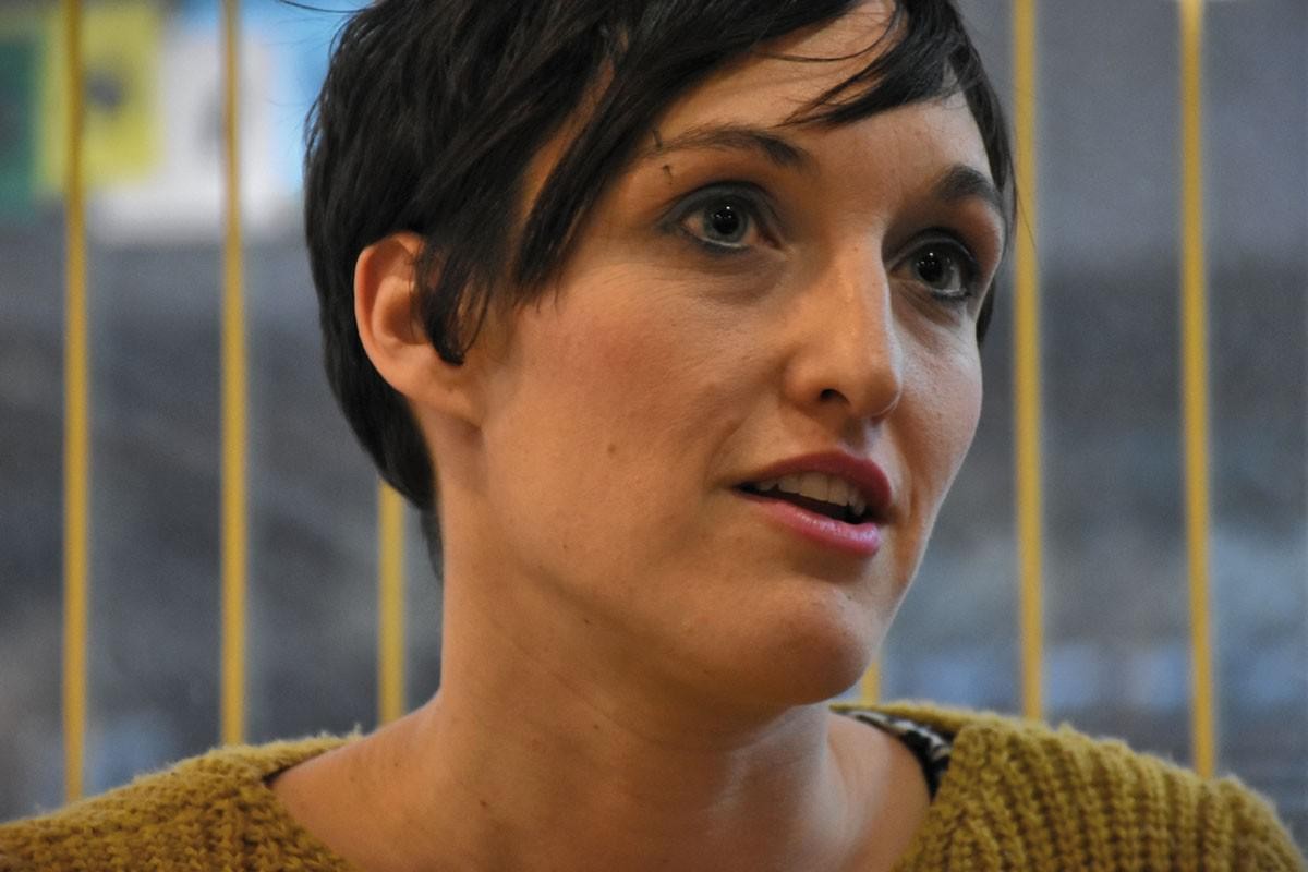 111 Akademia saria Uxue Alberdirentzat da