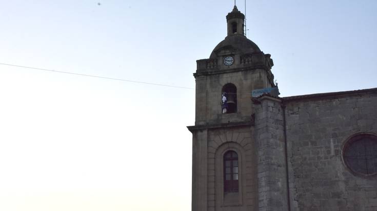 Elizako ordularia konpontzeko akordioa