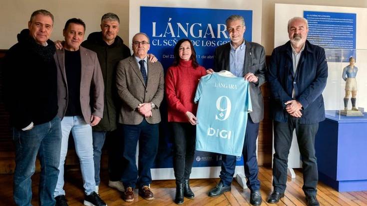 Langara “Golen Jaunaren”ren gaineko erakusketak gaur du azken eguna, Oviedoko unibertsitatean