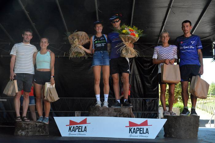 Korrikalarien eta ikusleen onespen zabalarekin egin dute lehenbiziko Sorabilla Trail proba