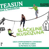 Santakrutzak Elizmendin