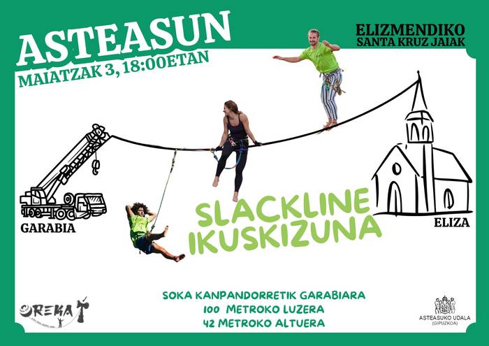 Santakrutzak Elizmendin