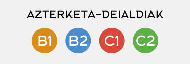 AZTERKETA-DEIALDIAK 2023 (HABE)