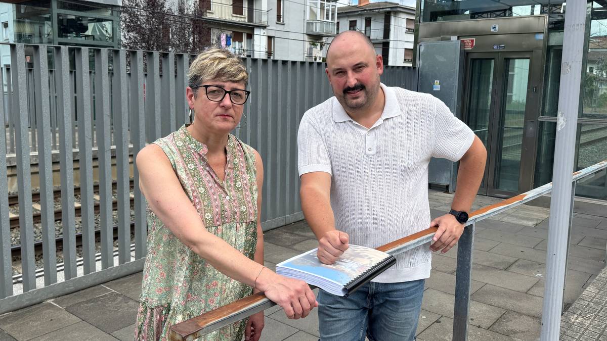 EAJ-PNVk EH Bilduri leporatu dio aurkeztu duen irisgarritasun planak ez duela bat egiten Andoaingo lehentasun eta premiekin