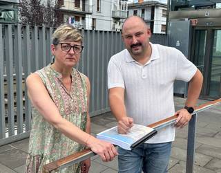 EAJ-PNVk EH Bilduri leporatu dio aurkeztu duen irisgarritasun planak ez duela bat egiten Andoaingo lehentasun eta premiekin