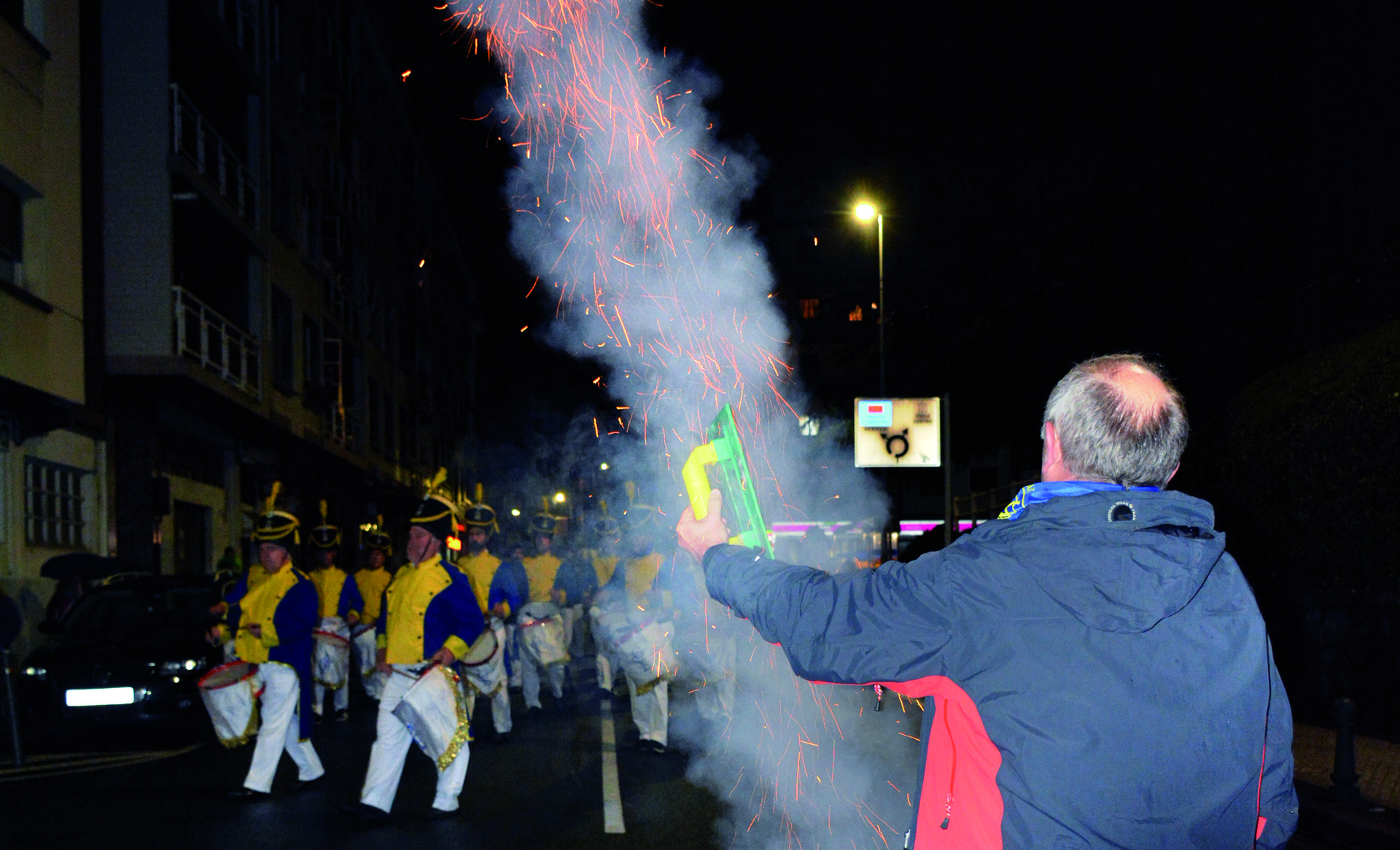 Santa Krutz jaien egitarauaren berri eman dute