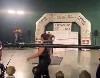 Jokin Eizmendiri agurra