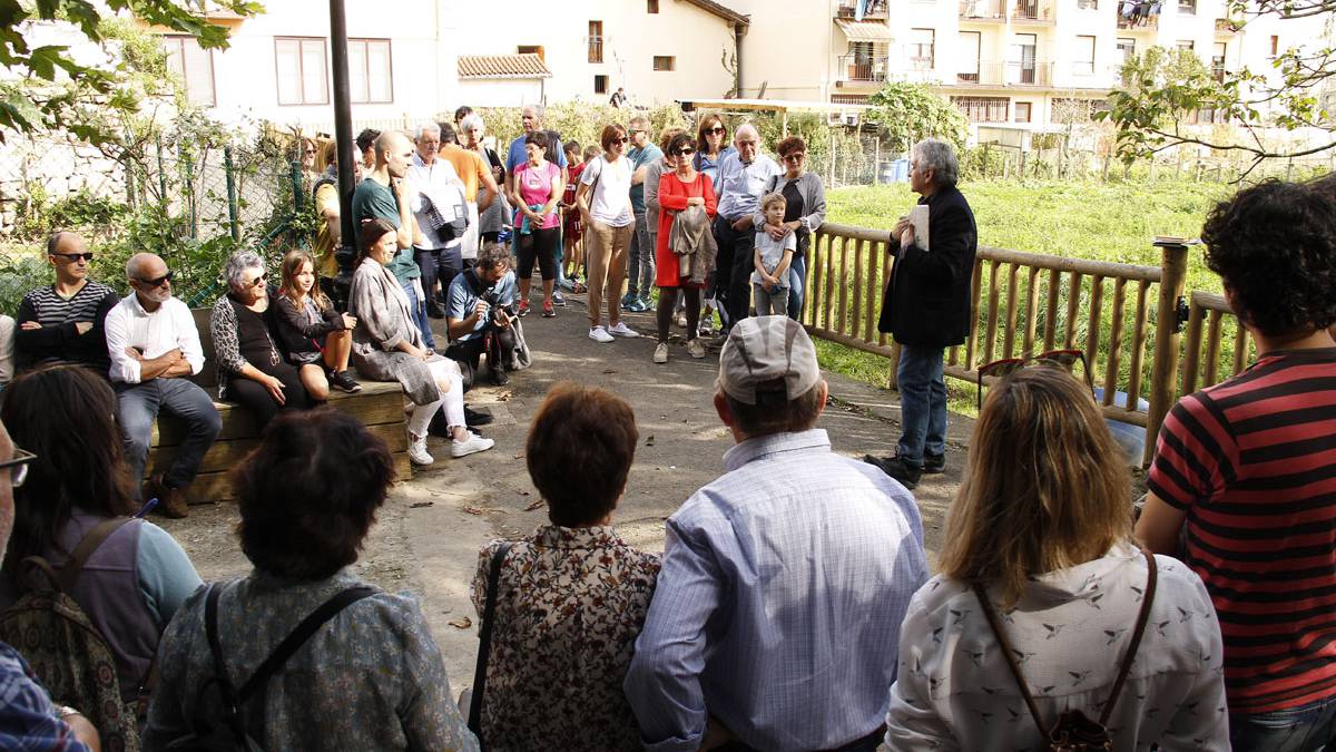 Igandean ospatuko dute Muskerraren Eguna Asteasun