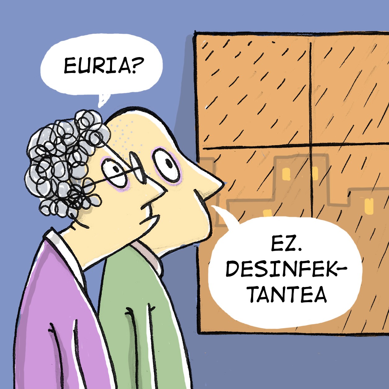 Martxoak 20 | Ilustrazioa