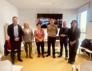 Plan Funtzionalaren berri eman du Osasun sailburuak eskualdeko eragileen aurrean