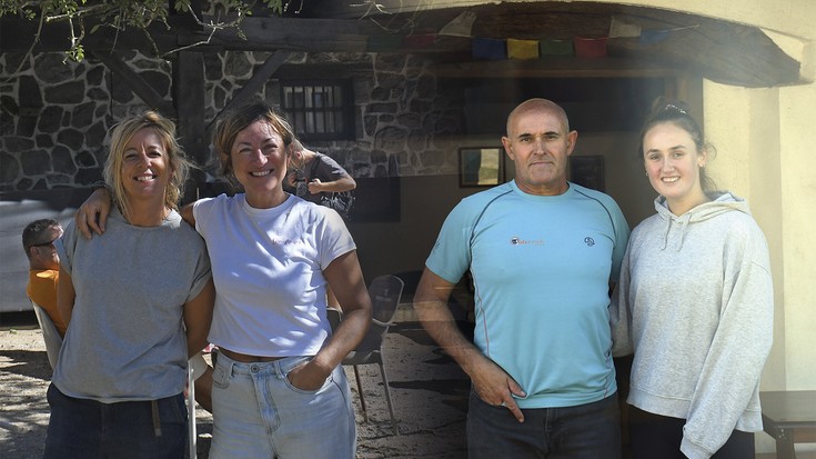 Zelatun, tradizioaren eta belaunaldi berrien erromeria
