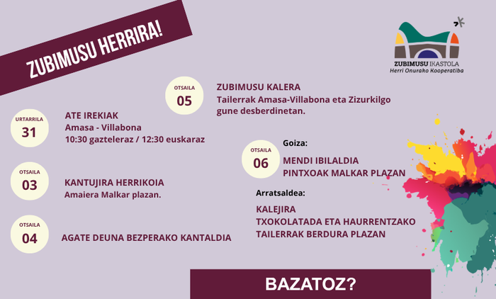 "ZUBIMUSU HERRIRA" astea