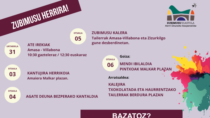 "ZUBIMUSU HERRIRA" astea