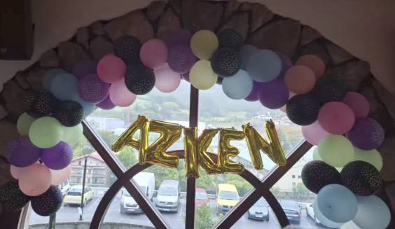 Azken tabernaren bigarren urteurrena