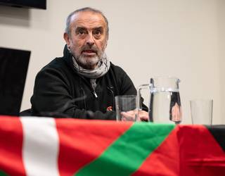 “Palestina: eta orain zer?” solasaldia Thamer Birawiren eskutik