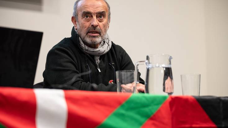 “Palestina: eta orain zer?” solasaldia Thamer Birawiren eskutik