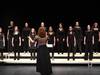 Udal Musika Eskolako gazteen abesbatza: The seal lullaby (Eric Whitacre)