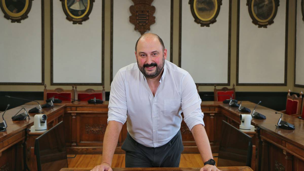 Imanol Goenaga Egibar jeltzalearen agurra