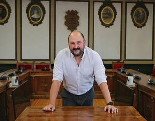 Imanol Goenaga Egibar jeltzalearen agurra