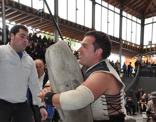 Herrikirol saio bikaina, urteko azken egunerako