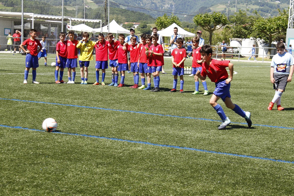 VII. Manu Muriel memoriala izango da larunbatean, Amasa-Villabonan
