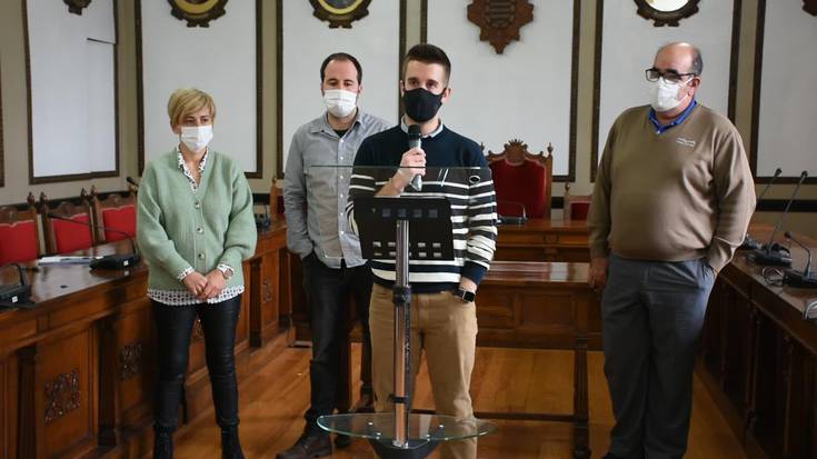 Adierazpen Instituzionala, Euskararen Nazioarteko Eguna dela eta