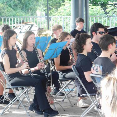 Loatzo Bandaren emanaldia, ostegunean Gurean