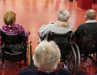 Dementzia hizpide izango dute, tailer praktikoan