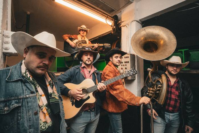 La Txama taldearen kontzertua