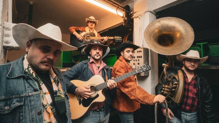 La Txama taldearen kontzertua