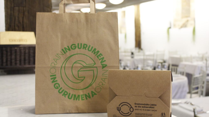 Gourmet Bags ekimenaren aurkezpena Andoainen