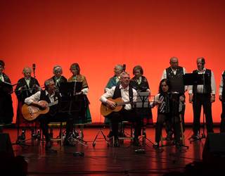 Donostiako Extremaduraren Etxeko Guadalupeko Ama Birjinaren abesbatza