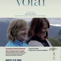 'Volar'dokumentala Bertha Gaztelumendi zuzendariarekin