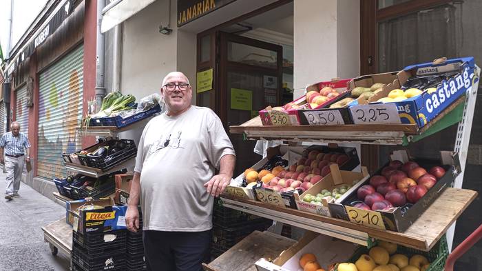 "Behin bizi gara eta ez gabiltza denboraz soberan”