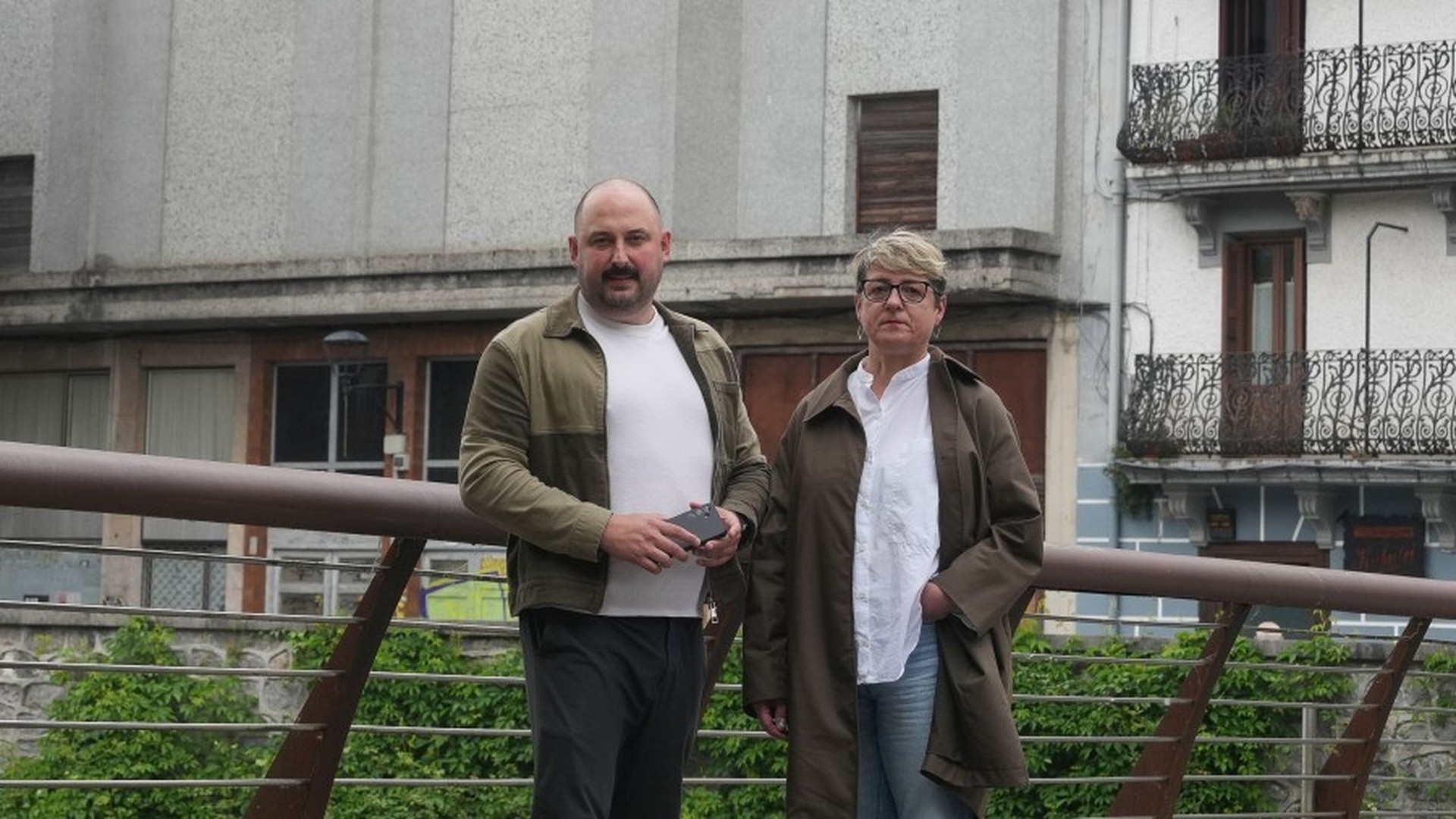 Udal liburutegi berriaren blokeo egoera salatu du EAJ-PNVk