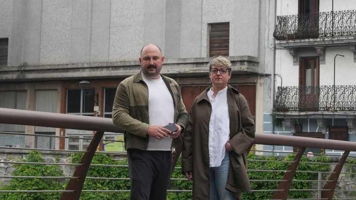 Udal liburutegi berriaren blokeo egoera salatu du EAJ-PNVk