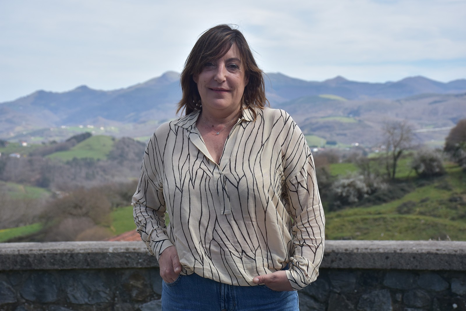 PSE-EE, EAJ-PNV eta PP aurkeztu dira Larraulgo udal hauteskundeetara