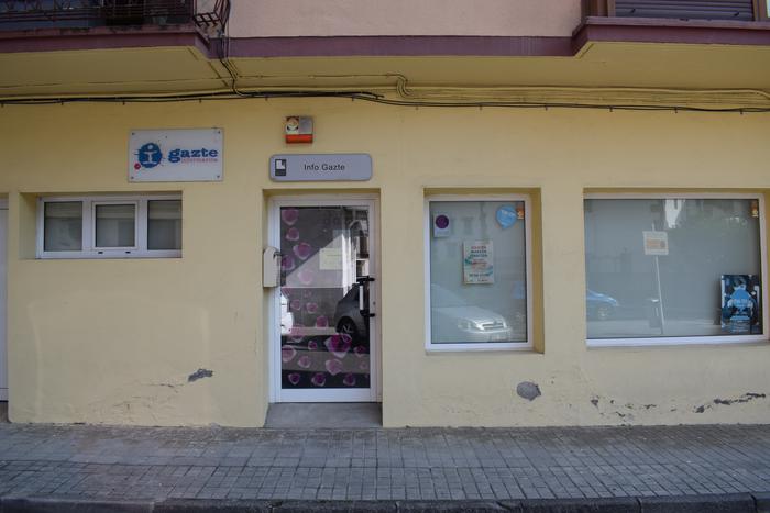 Martxan da Gazte informazio Puntua