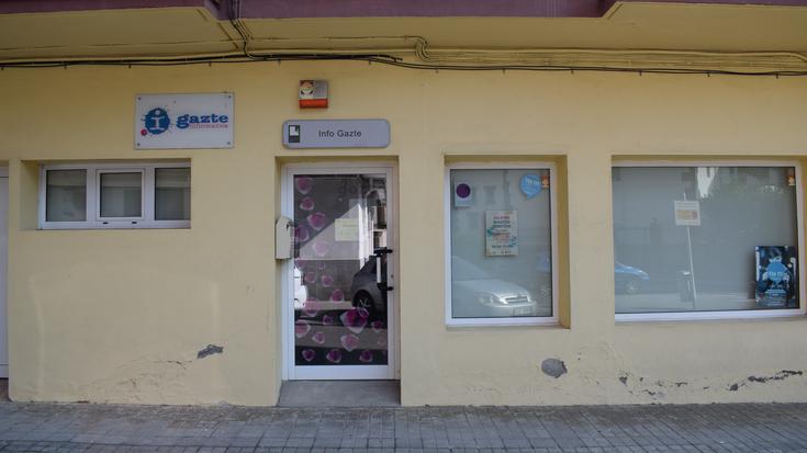 Martxan da Gazte informazio Puntua