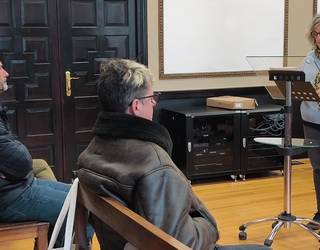 Euskara biziberritzeko AROA plan berriaren galdetegia