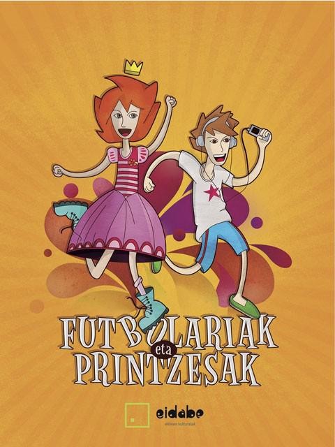 Antzezlana eta mendi irteera Korrika batzordearen eskutik