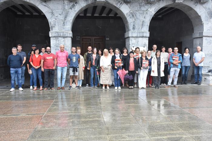 Zabalik da Tolosaldeko euskaltegietan izena emateko epea