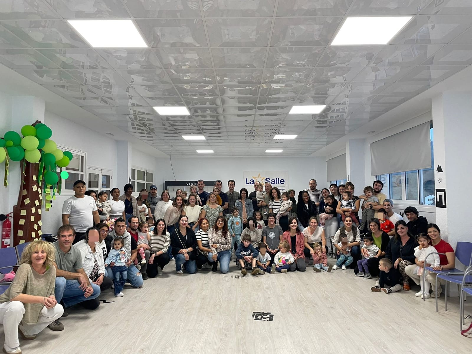 Ekin diote Familia Laguna programari