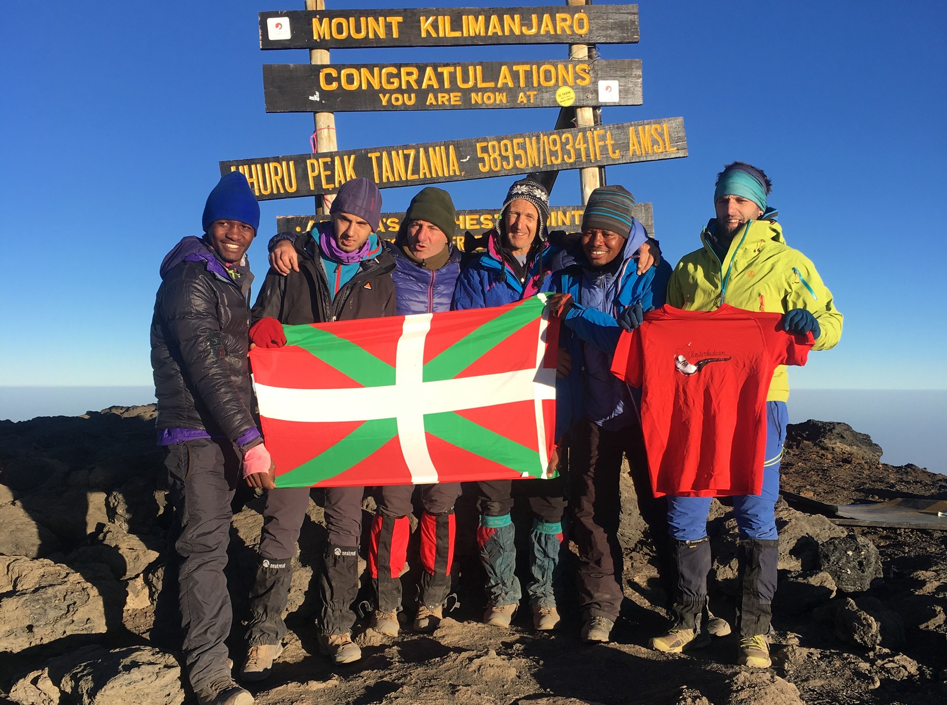 Kilimanjaro, mendia baino gehiago