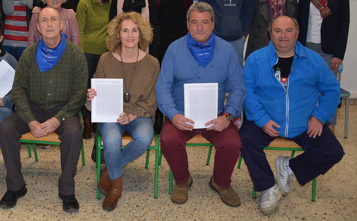 Oiartzabalek eta Berrondok sorturiko bi abesti Altzan estreinatuko dituzte, Donostia egunean