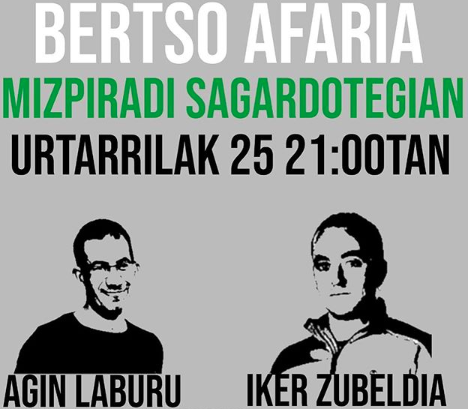 Mizpiradi sagardotegiak larunbat honetan irekiko du denboraldia eta berrikuntzekin dator